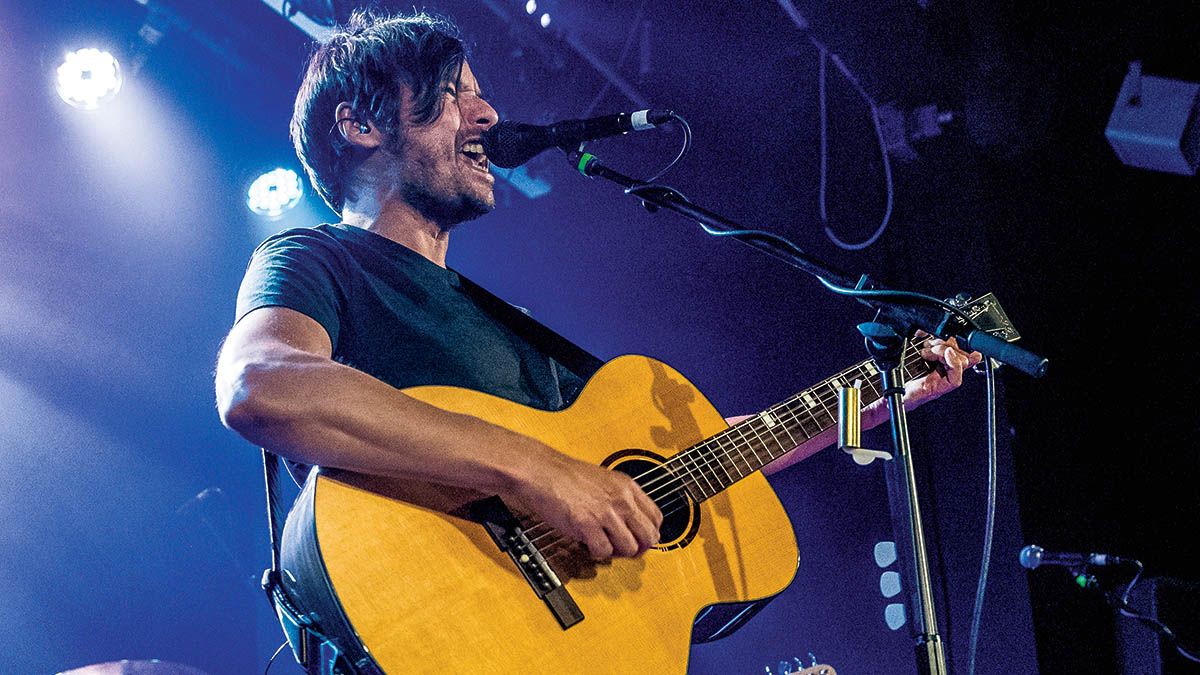 ギター弾き語り